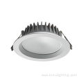 4 Inch 15W Die-cast Aluminum Round Recessed Downlight